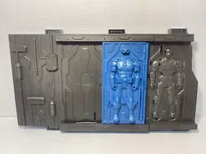 Mattel BATMAN VS SUPERMAN Ultimate Batcave Toy Replacement Part Piece F1 Level 2 - Picture 1 of 7