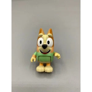 Bluey & Friends BINGO 2" Figure Posable Arms Legs Tail - Picture 1 of 6