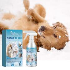 Pet Safe Ice Melt - Deicer Spray, Pet Safe Salt Ice Z3 Melt Trto ml 60 New I99C