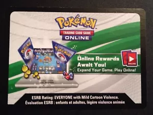 1 X Primarina GX SM39 Promo Box TCGO Code Pokemon Trading Card Game Online - Picture 1 of 1