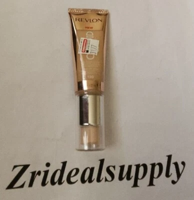 REVLON PHOTOREADY CANDID GLOW MOISTURE GLOW FOUNDATION 120 BUFF - Image 1 of 2