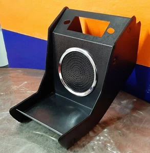SCHRANKBRETT FUNKTÜR - MITTELTUNNEL - KONSOLE - Anpassbar Metall - Bild 1 von 8