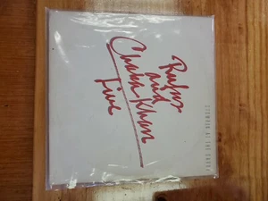 Rufus And Chaka Khan "Live Stompin' At The Savoy" Vintage Vinyl Records - Picture 1 of 5