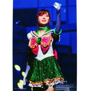 Nogizaka46 Minami Umezawa "2018 Sailor Moon" photo type1 - Picture 1 of 2