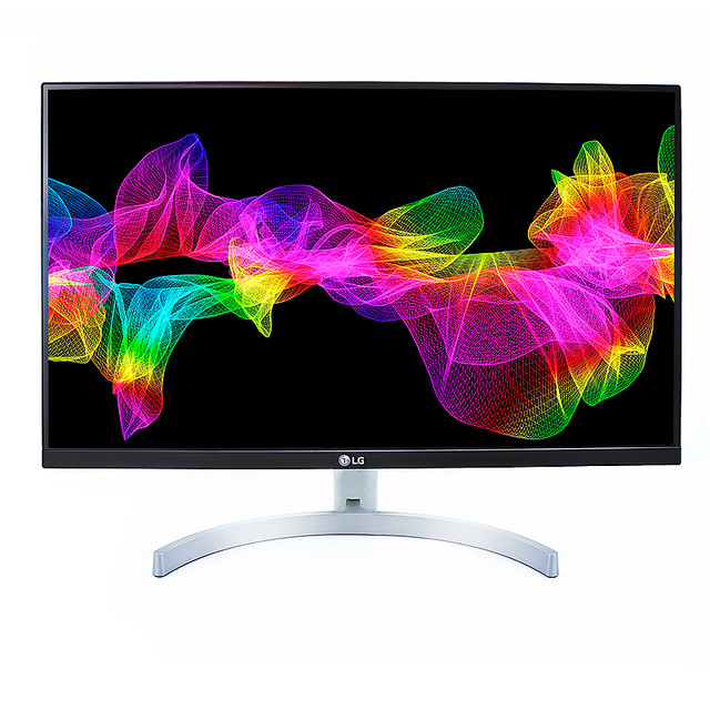 LG 27 Inch Monitor FreeSync LED Computer 27 PC Monitor 1920x1080 16:9  27MK400HB