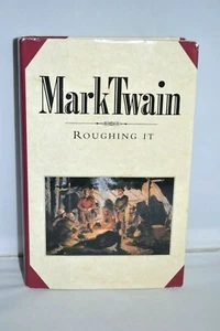 Roughing It by Mark Twain (1992, Hardcover) Book of Month Club - Picture 1 of 3