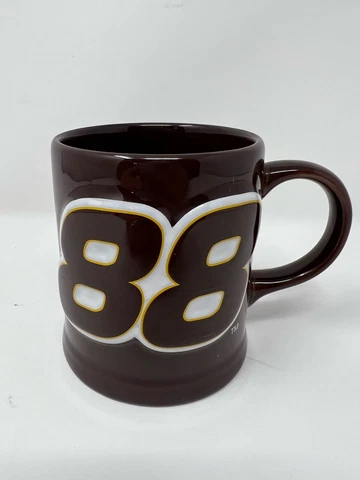 Nascar Dale Jarrett #88 Coffee Mug Cover