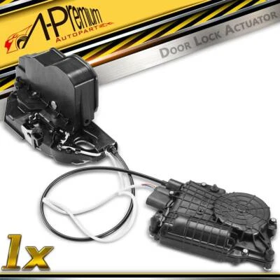 前右门锁执行器适用于宝马 535i GT 535i GT xDrive 550i F07 2010-2017 — 第 1/4 张图片