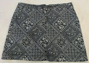 KAREN SCOTT WOMENS SKIRT SKORT WITH BUILT SHORTS SIZE 14 - Picture 1 of 5