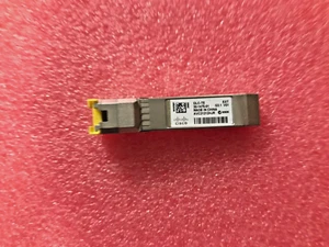 RICETRASMETTITORE CISCO GLC-TE 30-1475-01 1000BASE-T SFP RAME RJ-45 100M - Foto 1 di 4