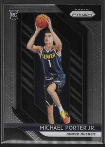 Michael Porter Jr. 2018-19 Panini Prizm Rookie-Karte (Nr. 32) - Bild 1 von 2