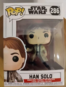 Funko Pop! Vinyl: Star Wars - Han Solo (Endor) #286 - Bild 1 von 6