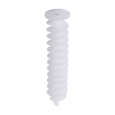 Timco - Palam Spiral Penebat Ziel-Plast 125mm (10Keping) - Image 1 of 2