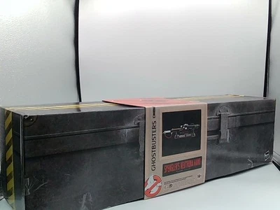 Varita de neutrones Hasbro Ghostbusters serie plasma Spengler’s negra grande Foto 1 de 4