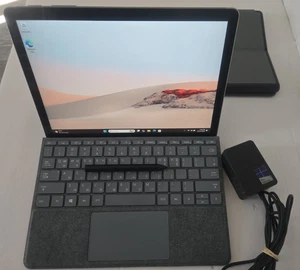 Microsoft Surface Go 2 8Gb Ram 128Gb Kb e penna***come nuovo LTE - Foto 1 di 8