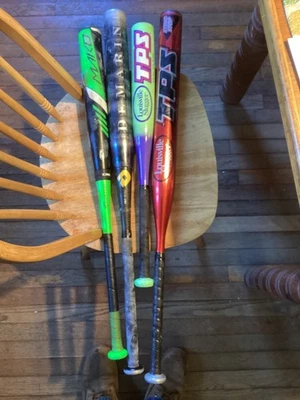 Стопор жала Louisville Slugger TPS 34 дюйма Easton 31 дюйм Модель FP89TB Demarini 34 дюйма - Изображение 1 из 2