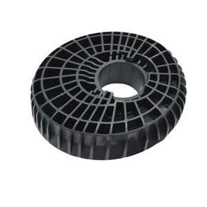 Shock Absorber Spring Ring for Mercedes For Vito W447 W448 Black ABS Material - Picture 1 of 6