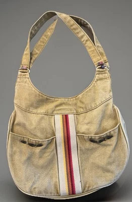 Bolso Hobo Y2K American Eagle Outfitters Vintage Dijes Cuentas Años 90 Salir Foto 1 de 4