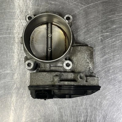 2011 2012 2013 2014 Ford Edge Explorer Lincoln MKS Throttle Body AT4E-ED - Image 1 of 4
