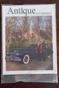 Antique Automobile Magazine March/April 2019 from AACA New Condition (SEALED) - Picture 1 of 2