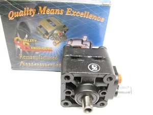 REMAN Quality Rebuilders 21-5283 Power Steering Pump - Picture 1 of 6
