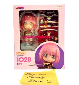 Authentic Nendoroid #1028 Momo Minamoto Release The Spyce Good Smile Co. Figur - Bild 1 von 6