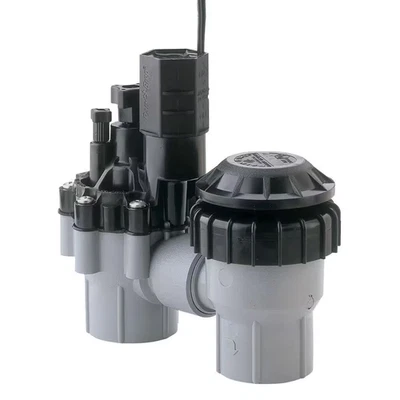 Rain Bird Irrigation Valve 3/4in FPT Anti Siphon Flow Control Professional Grade - Image 1 of 4