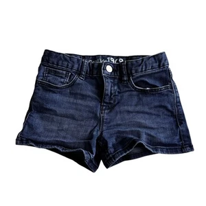 Gap denim shortie shorts  - Picture 1 of 4