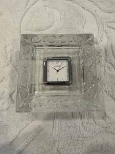 Seconds Arabesque Clock 120763 - Picture 1 of 4