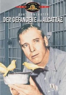 Der Gefangene von Alcatraz von John Frankenheimer | DVD | Zustand gut - Bild 1 von 2