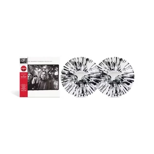Smashing Pumpkins : Greatest Hits (Limited Clear/Black Splatter Vinyl 2LP) NEW - Picture 1 of 9