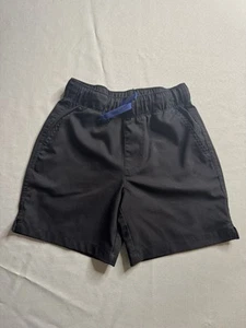 Primary Kids StayCool Gym Shorts Size 6-7, Black - Picture 1 of 5
