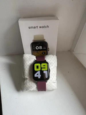 Smart Watch Montre Sport Connecté Intelligente iOS Et Android  - Photo 1/3