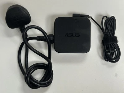 Genuine ASUS ADP-65GD B 65W AC Adapter Charger Power Supply - Image 1 of 4