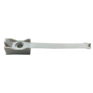 Electraline 60747 Supporti tubo Collare, Diametro 25 mm, Bianco Confezione 12pz - Foto 1 di 2
