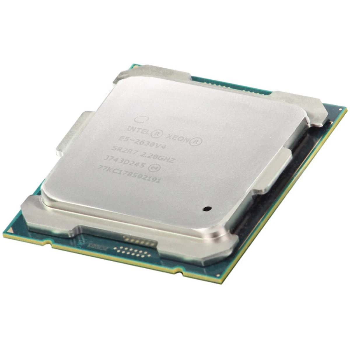 Intel Xeon E5-2630 V4 Processor Model Computer Processors (CPUs