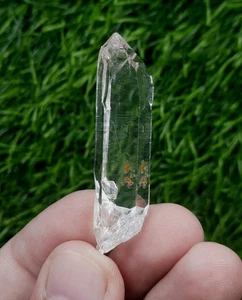 Natural Terminated Tessin Habit Quartz Crystal From Skardu Pakistan.  - Picture 1 of 9