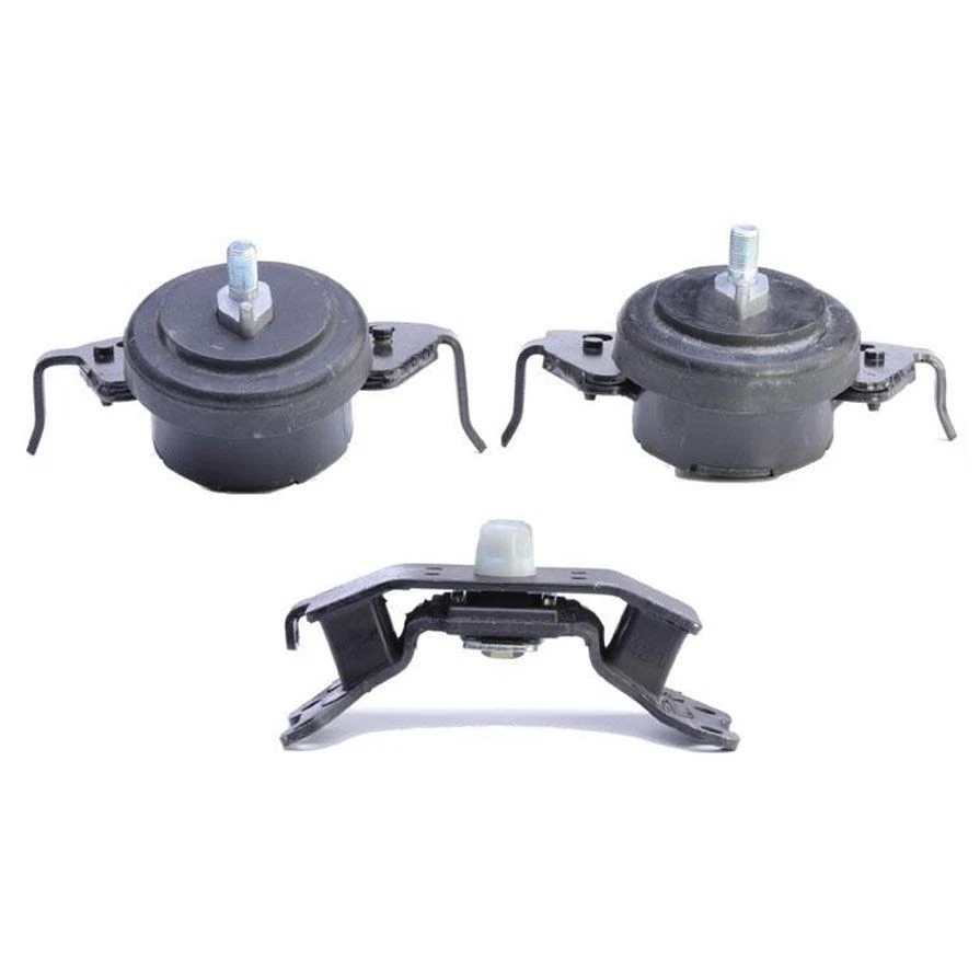 Kit de 3 soportes de motor tracción en las 4 ruedas para Toyota Tundra 4x4 V8 2007-2017 Foto 1 de 4