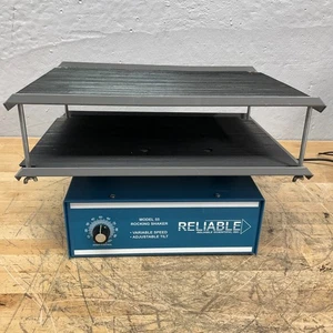 Reliable Scientific Model 55 Laboratory Rocking Shaker Tested and Working - Picture 1 of 5