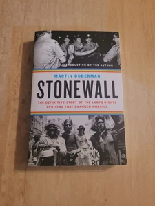 Stonewall The Definitive Story of the LGBTQ Rights Uprising That Changed New - Imagen 1 de 2