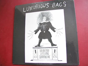 Luxurious Bags - Voluntary Lifelong Quarantine Twisted Village Vermonster SEALED - Imagen 1 de 2