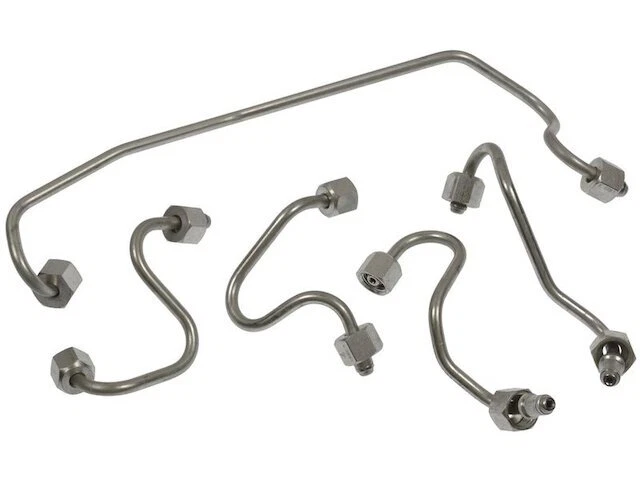 Линия инжектора дизельного топлива для 2014-2017 Ram ProMaster 3500 SMP 12254SGJY 2015 - Изображение 1 из 2