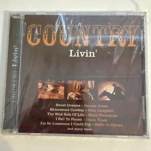 Various Artists : Country Livin CD - Picture 1 of 2
