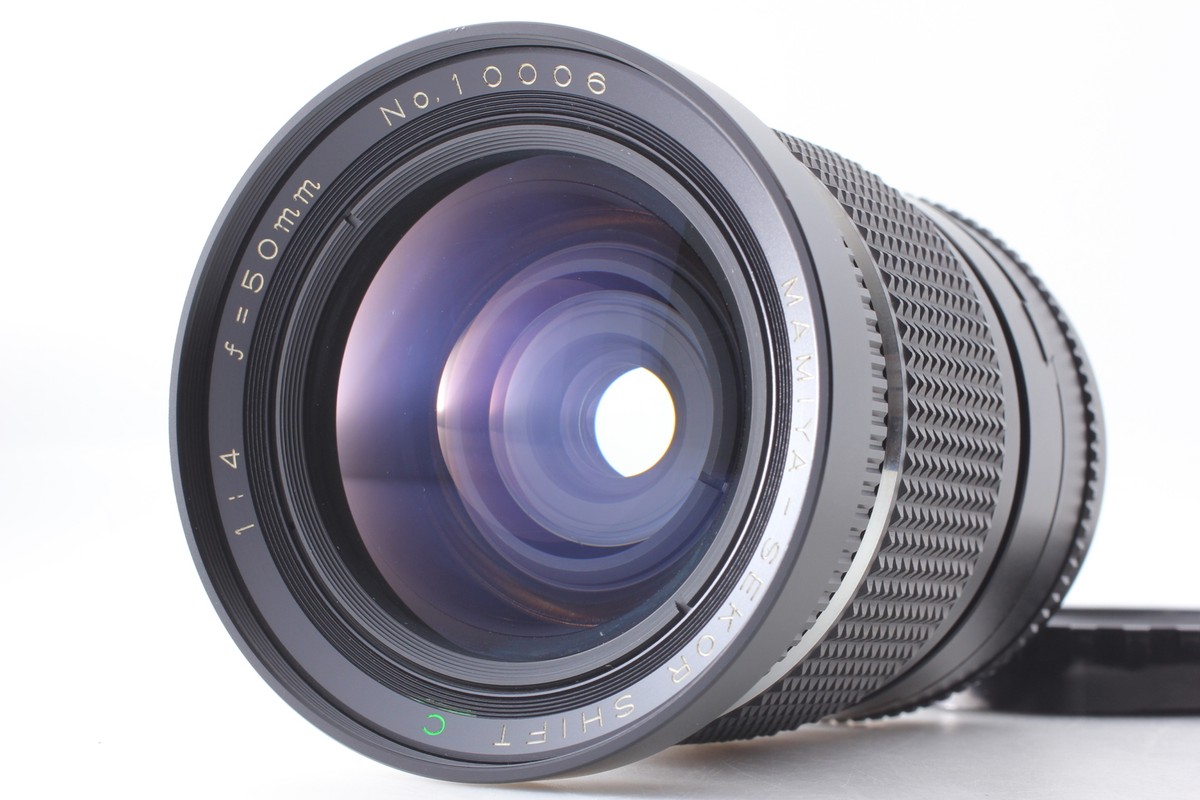 Mamiya f/4 Camera Lenses 50mm Focal for sale | eBay Mamiya f/4 Camera Lenses 50mm Focal for sale | eBay