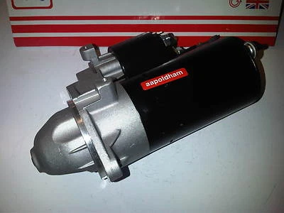 SAAB 9-3 9-5 2.0 2.2 TiD inc VECTOR TURBO DIESEL BRAND NEW STARTER MOTOR 1998-04 - Image 1 of 2