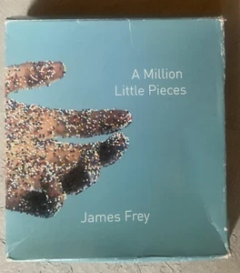 A Million Little Pieces by James Frey (2003, Compact Disc, Abridged edition) - Bild 1 von 1