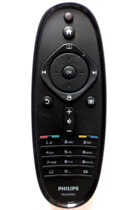 PHILIPS TV REMOTE 2422 5490 2543 for 32PFL3805H 32PFL6605 40PFL5605 40PFL5705 - Picture 1 of 1