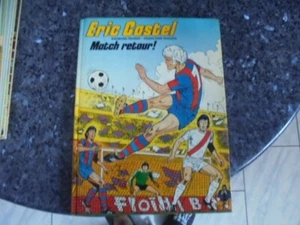 belle eo eric castel match retour - Picture 1 of 1