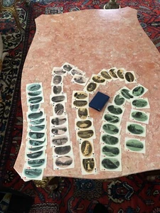 1784 SIGILLUM REIPUBLICAE NEO HANTONIENSIS PLAYING CARDS “AMONG THE WHITE MOUNTA - Picture 1 of 12