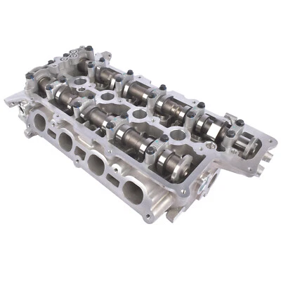 Brand New Cylinder Head Assembly for Hyundai Accent Veloster Kia Rio Soul 1.6L - Image 1 of 4